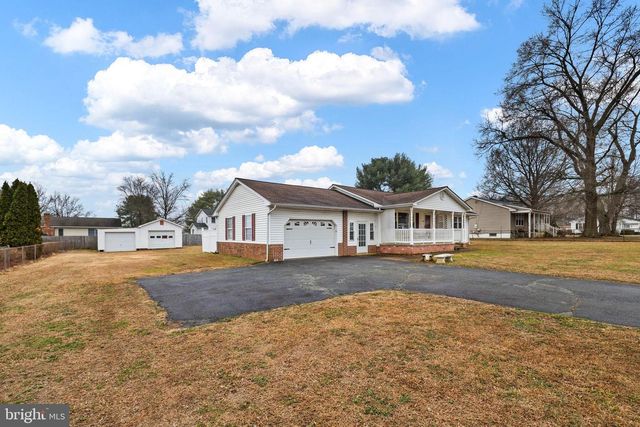 114 HAMILTON ST, Fredericksburg, VA 22408