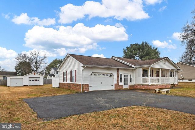 114 HAMILTON ST, Fredericksburg, VA 22408