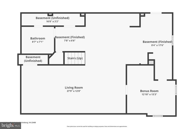 114 HAMILTON ST, Fredericksburg, VA 22408