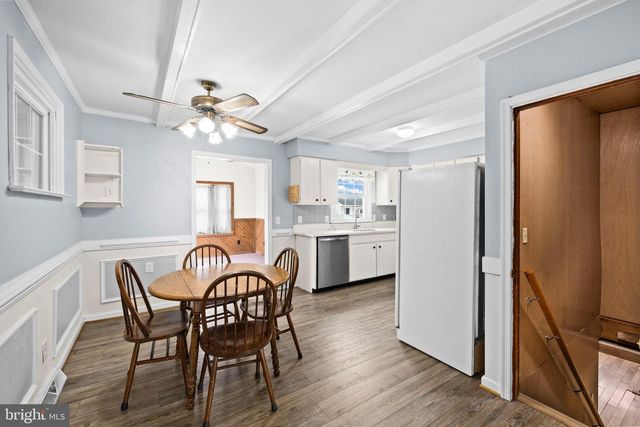 114 HAMILTON ST, Fredericksburg, VA 22408