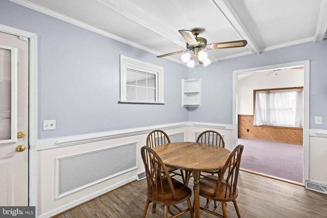 114 HAMILTON ST, Fredericksburg, VA 22408