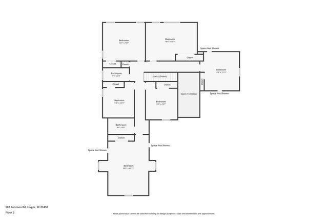 562 Pontoon Road, Huger, SC 29450