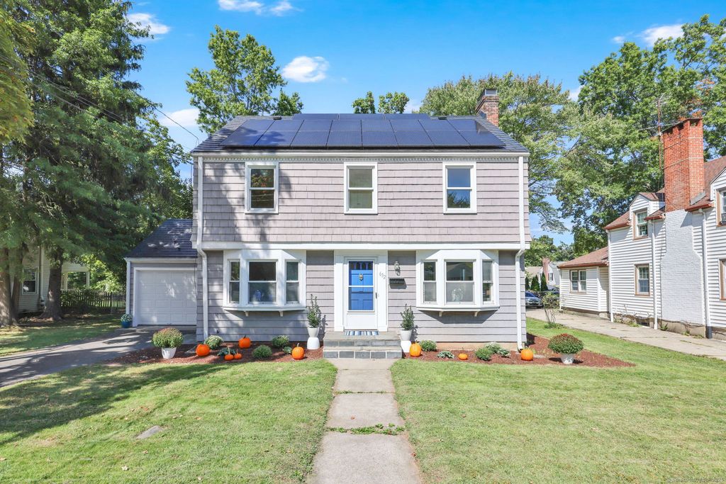 632 Park Road, West Hartford, CT 06107