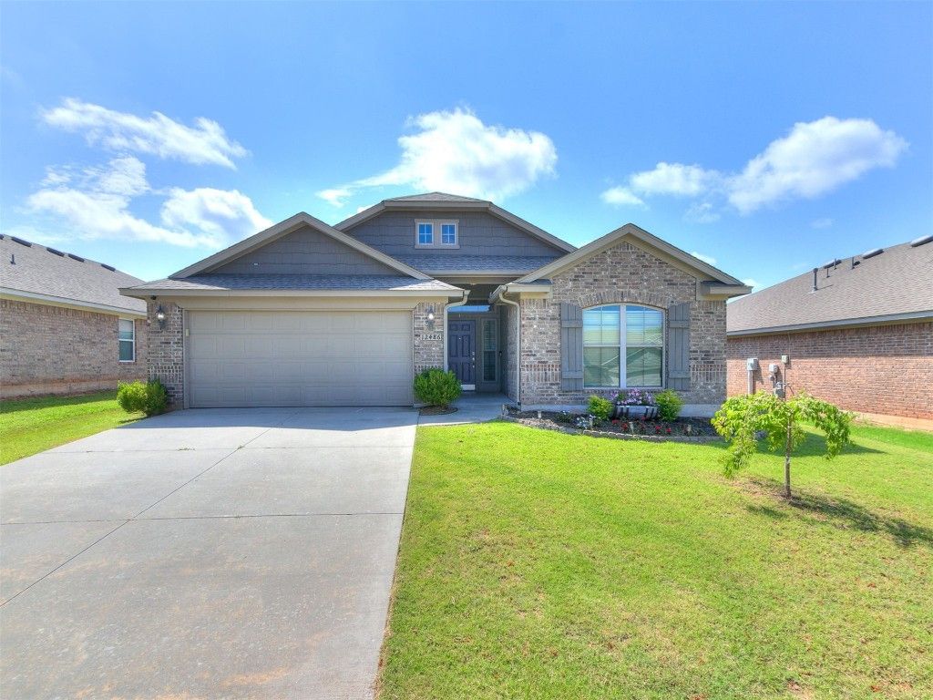 12486 Native Hill Drive, Choctaw, OK 73020