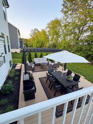 1174 Portrush Drive, Sunbury, OH 43074