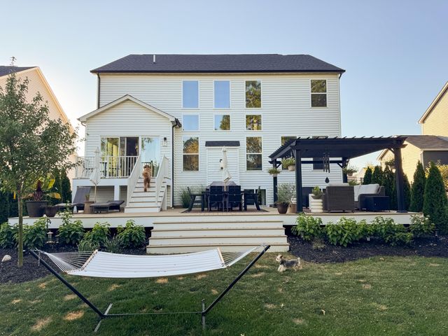 1174 Portrush Drive, Sunbury, OH 43074