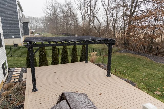 1174 Portrush Drive, Sunbury, OH 43074