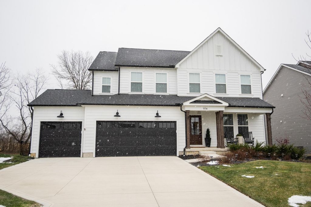 1174 Portrush Drive, Sunbury, OH 43074