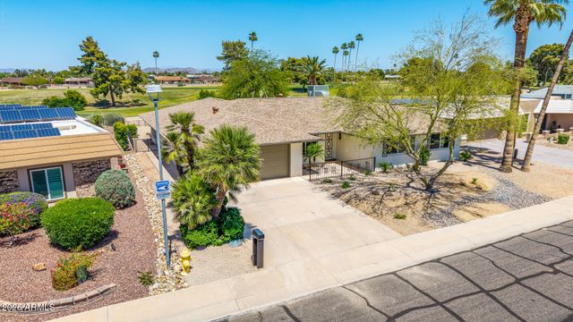 10830 W MIMOSA Drive, Sun City, AZ 85373