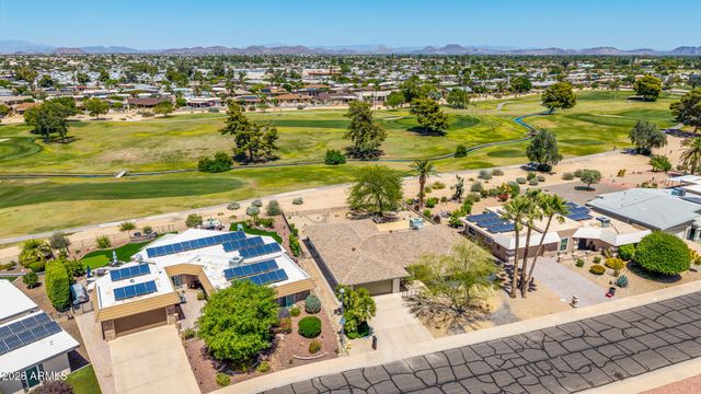10830 W MIMOSA Drive, Sun City, AZ 85373