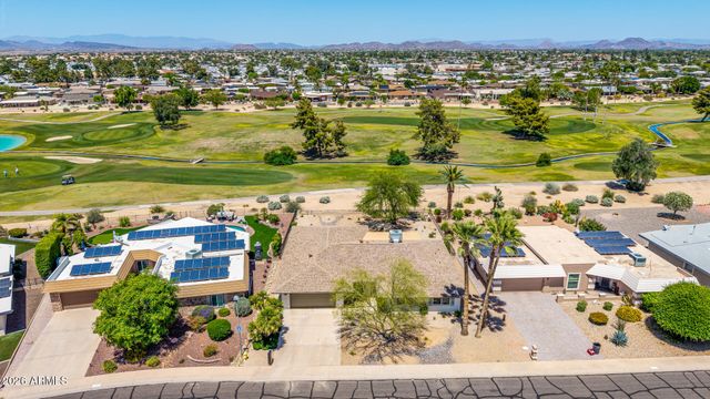 10830 W MIMOSA Drive, Sun City, AZ 85373