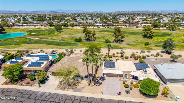 10830 W MIMOSA Drive, Sun City, AZ 85373