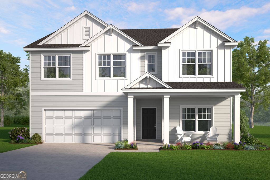 406 Anzio Drive, Statesboro, GA 30461