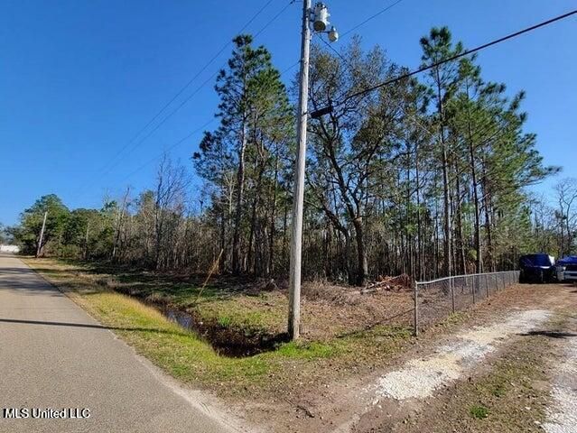 Lot 15-18 Tombigbee Street, Waveland, MS 39576