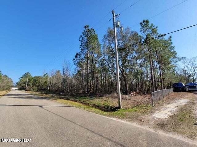 Lot 15-18 Tombigbee Street, Waveland, MS 39576