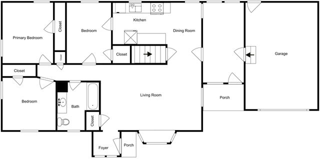 2272 Hazel Street N, Maplewood, MN 55109