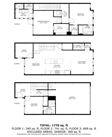 3915 N Hall Street 305, Dallas, TX 75219