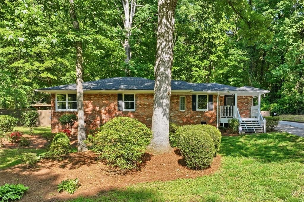 2109 Shady Lane, Tucker, GA 30084