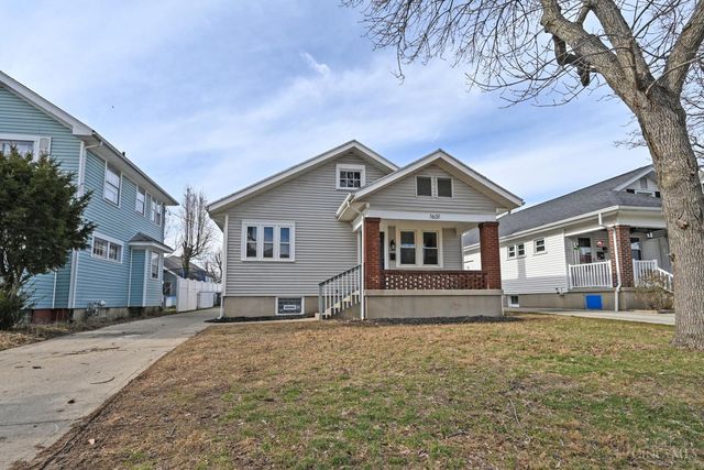 1631 Emmons Avenue, Dayton, OH 45410