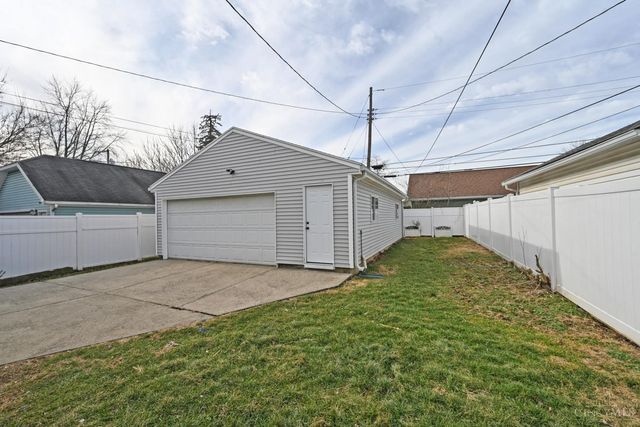 1631 Emmons Avenue, Dayton, OH 45410