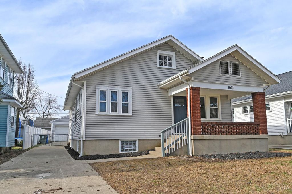 1631 Emmons Avenue, Dayton, OH 45410