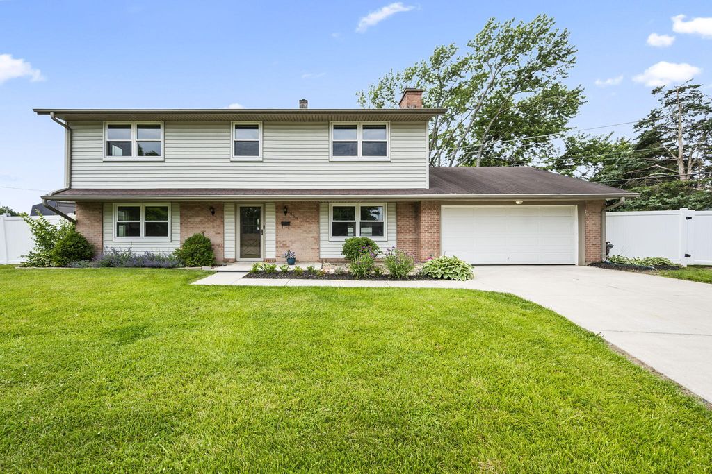 258 Tetbury Road 258 Tetbury Road, Troy, OH 45373