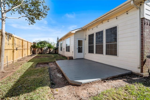 1602 Winston Homestead Drive, Richmond, TX 77406