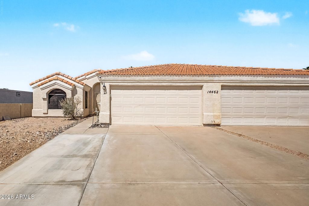14462 N Sherwood Drive A, Fountain Hills, AZ 85268 — exterior