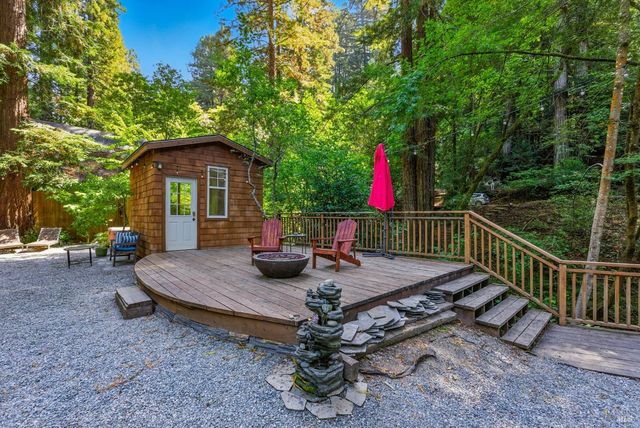 7395 Sir Francis Drake Blvd, Lagunitas, CA 94938