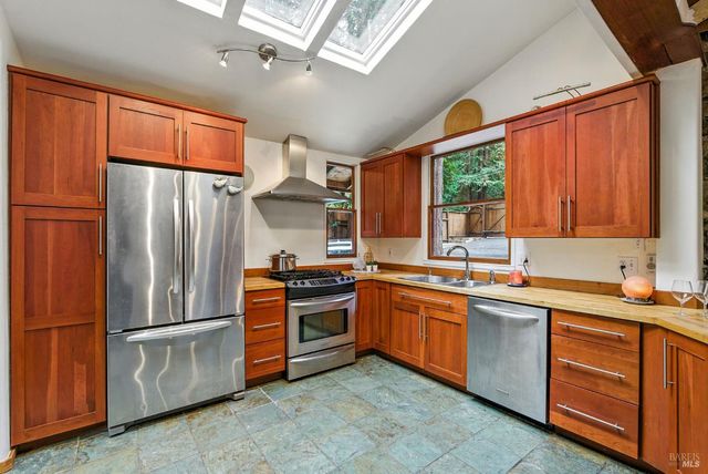 7395 Sir Francis Drake Blvd, Lagunitas, CA 94938