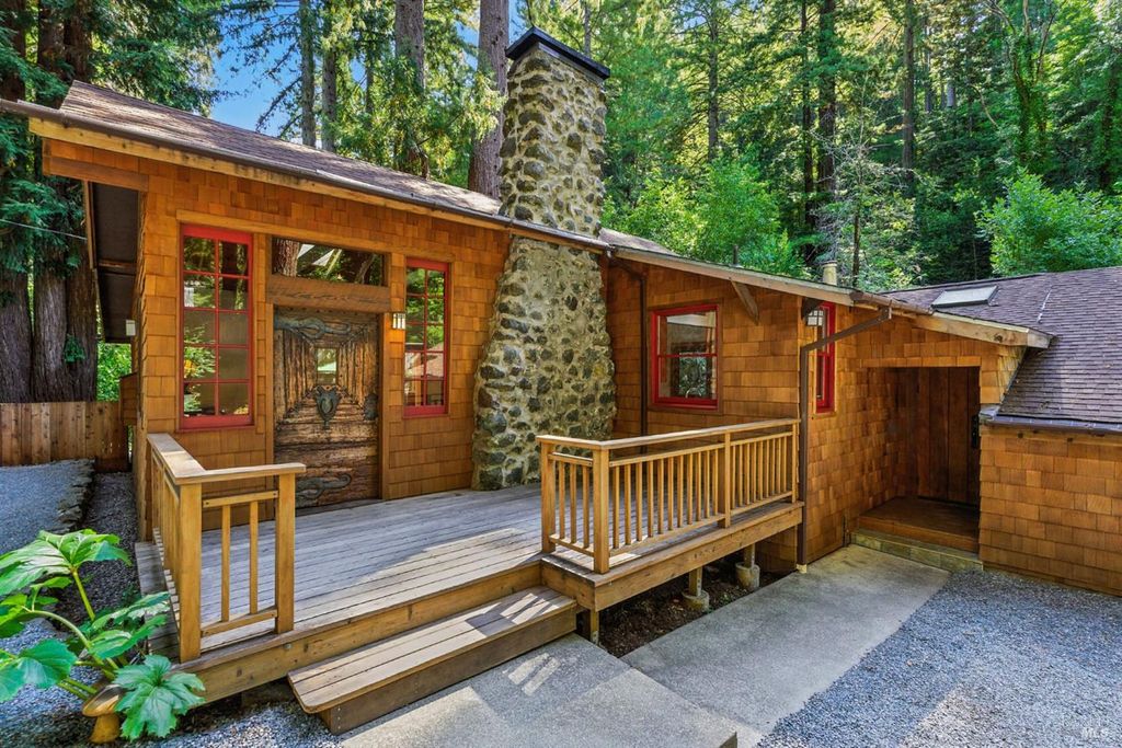 7395 Sir Francis Drake Blvd, Lagunitas, CA 94938