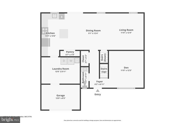 1005 GULLO RD, New Windsor, MD 21776