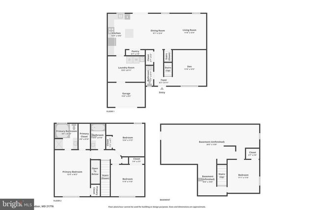 1005 GULLO RD, New Windsor, MD 21776