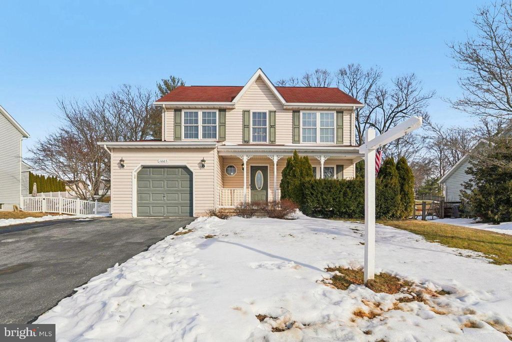 1005 GULLO RD, New Windsor, MD 21776