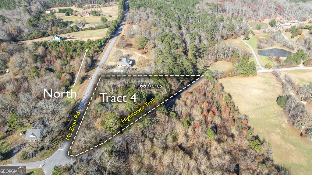 2804 Mount Zion Road, Oxford, GA 30054