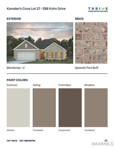 388 Kohn Drive, Millbrook, AL 36054