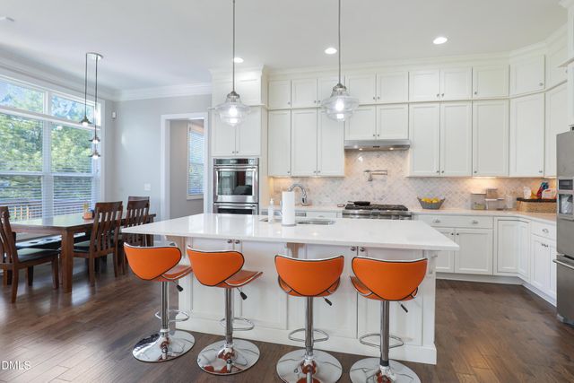 4608 Sunset Fairways Drive, Apex, NC 27539