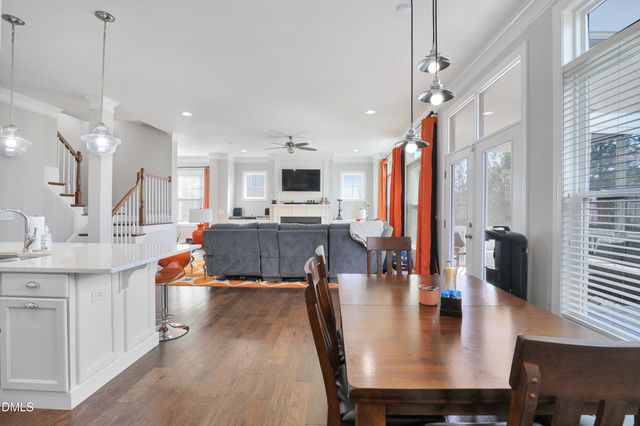 4608 Sunset Fairways Drive, Apex, NC 27539