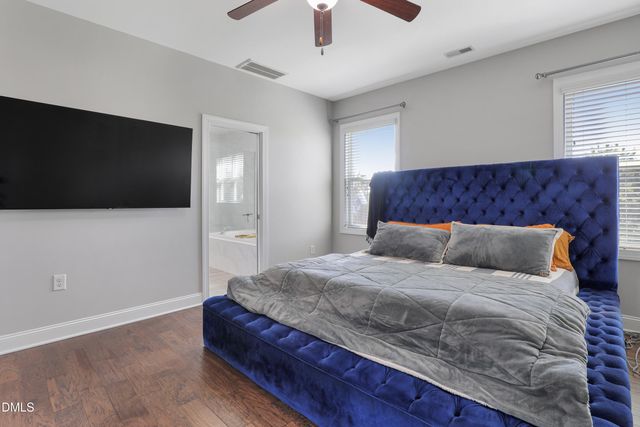 4608 Sunset Fairways Drive, Apex, NC 27539