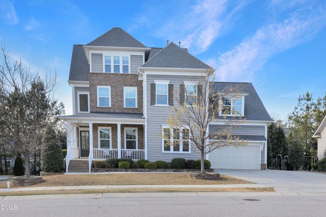 4608 Sunset Fairways Drive, Apex, NC 27539
