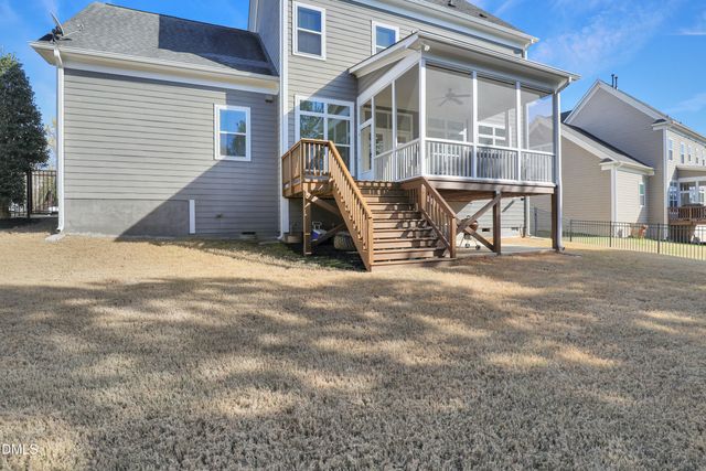 4608 Sunset Fairways Drive, Apex, NC 27539