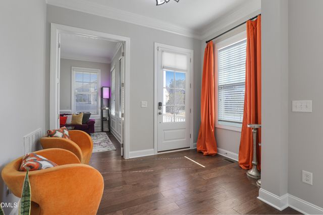 4608 Sunset Fairways Drive, Apex, NC 27539