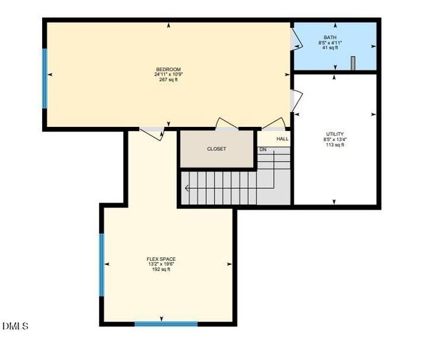 4608 Sunset Fairways Drive, Apex, NC 27539