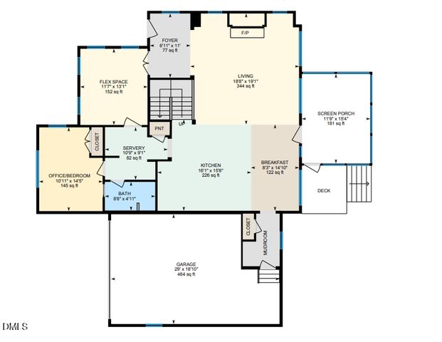 4608 Sunset Fairways Drive, Apex, NC 27539