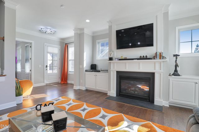 4608 Sunset Fairways Drive, Apex, NC 27539