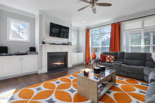 4608 Sunset Fairways Drive, Apex, NC 27539