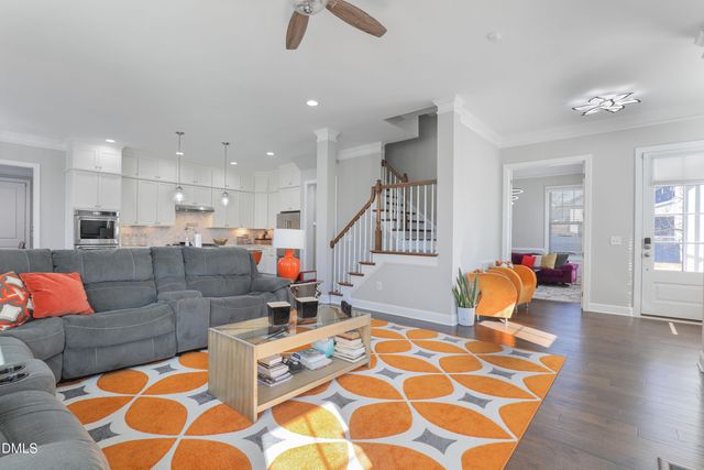 4608 Sunset Fairways Drive, Apex, NC 27539