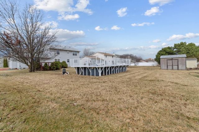 8501 Taney Street, Merrillville, IN 46410