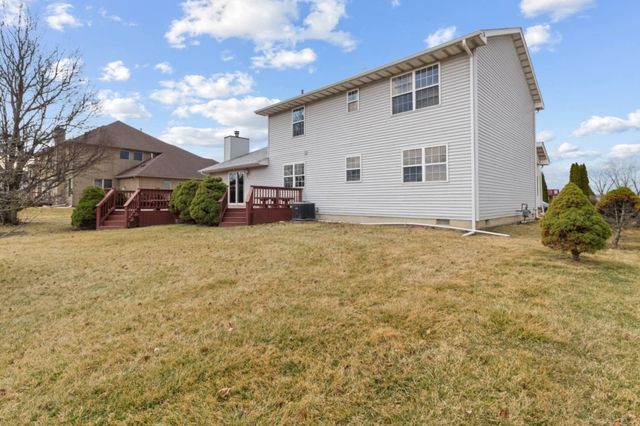 8501 Taney Street, Merrillville, IN 46410