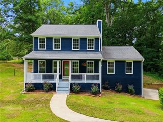 1539 Sir Galahad Drive SW, Marietta, GA 30008